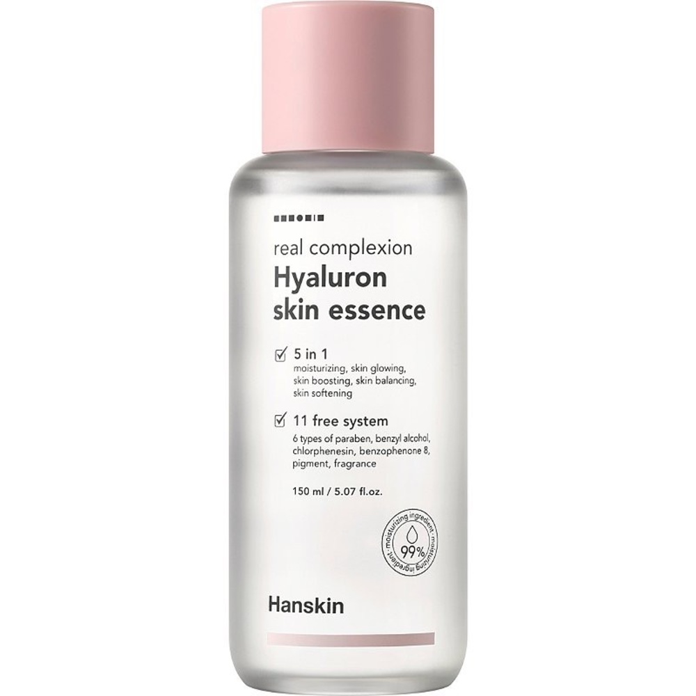 NWT Hanskin Hyaluron skin essence 5 in 1